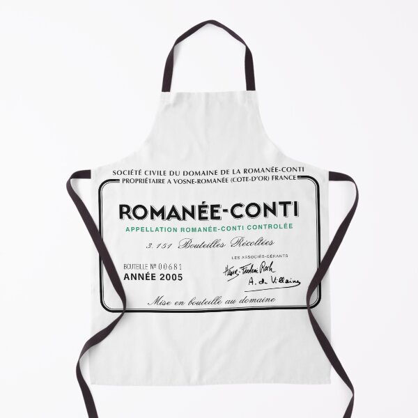 Item preview, Domaine Romanée-Conti Label designed and sold by travelwitheric.
