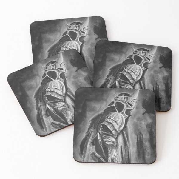 Item preview, The Witch King designed and sold by By Mae Art.