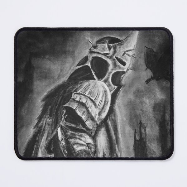 Item preview, The Witch King designed and sold by By Mae Art.