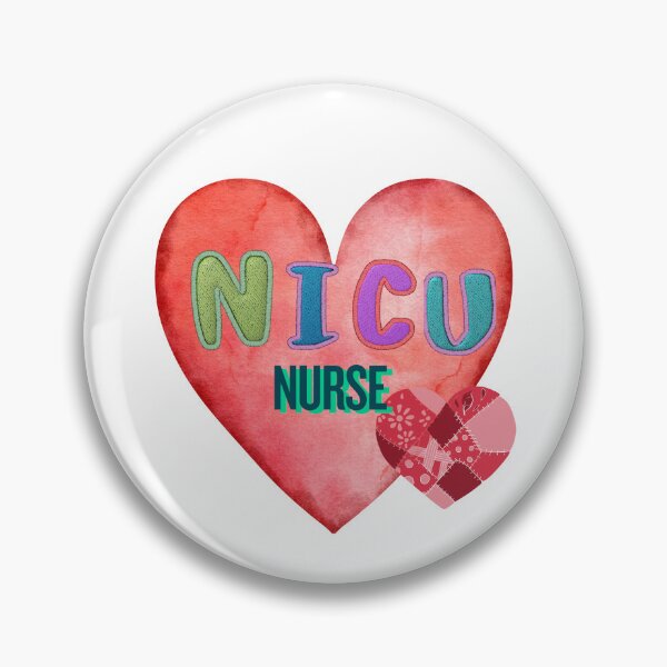 Item preview, Neonatal Intensive Care Unit NICU Nurse T-Shirt Design for classic shirts, hats, and many other items for gifts or to update your wardrobe designed and sold by MKTreasures.