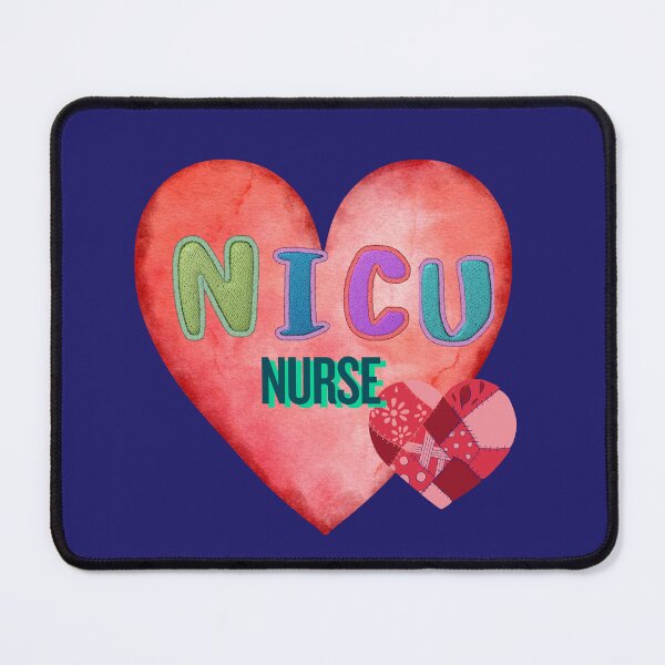 Item preview, Neonatal Intensive Care Unit NICU Nurse T-Shirt Design for classic shirts, hats, and many other items for gifts or to update your wardrobe designed and sold by MKTreasures.