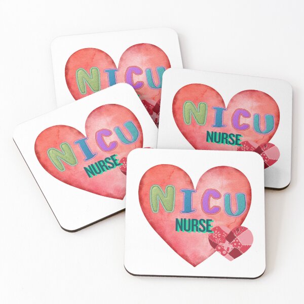 Item preview, Neonatal Intensive Care Unit NICU Nurse T-Shirt Design for classic shirts, hats, and many other items for gifts or to update your wardrobe designed and sold by MKTreasures.