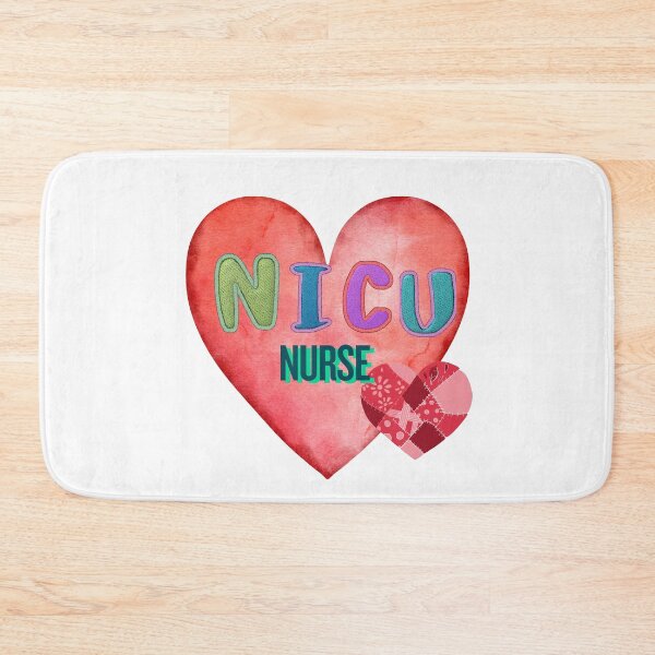 Item preview, Neonatal Intensive Care Unit NICU Nurse T-Shirt Design for classic shirts, hats, and many other items for gifts or to update your wardrobe designed and sold by MKTreasures.