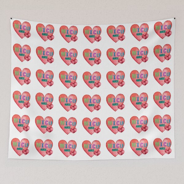 Item preview, Neonatal Intensive Care Unit NICU Nurse T-Shirt Design for classic shirts, hats, and many other items for gifts or to update your wardrobe designed and sold by MKTreasures.