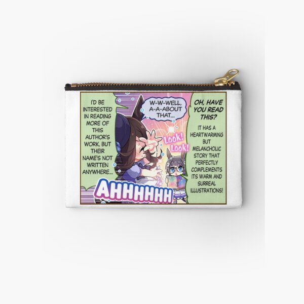 Item preview, Rice Shower's Snapshot #2: Unknown Author designed and sold by SNAPPJAWZ.