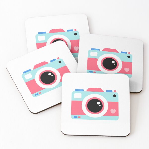 Item preview, Modern Digital Camera for Photography Travel Adventure and Memories Capture Colorful Gadget designed and sold by nuchz.