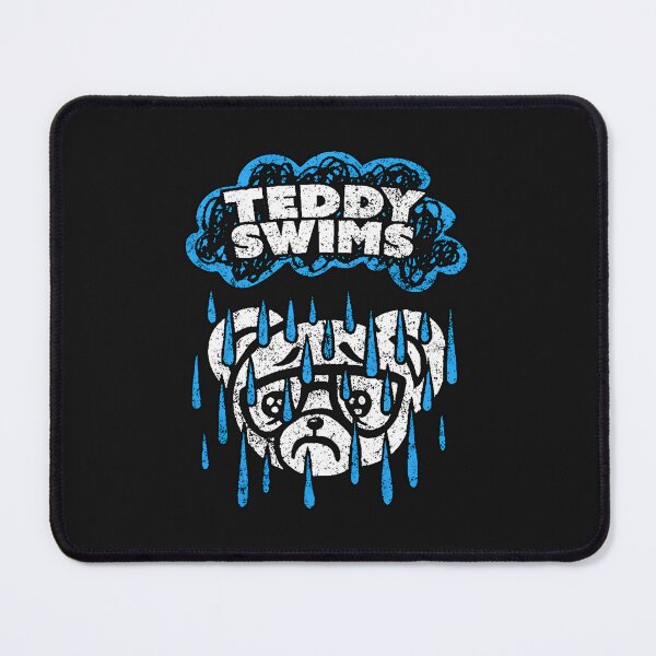 Item preview, Analog Teddy Swims Bootleg designed and sold by myronmarlulns.