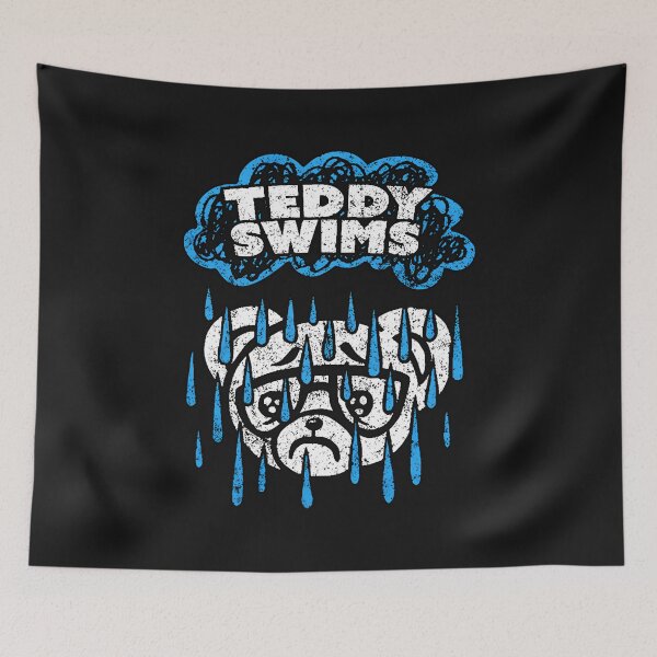 Item preview, Analog Teddy Swims Bootleg designed and sold by myronmarlulns.