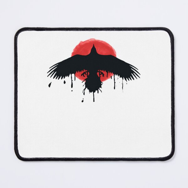 Item preview, Red RavenLife Is Strange Before The Storm designed and sold by Mohanad Kiswany.
