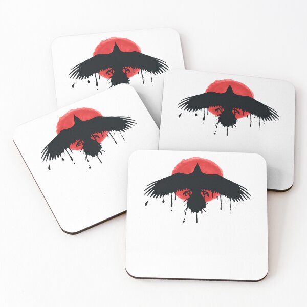 Item preview, Red RavenLife Is Strange Before The Storm  designed and sold by Mohanad Kiswany.