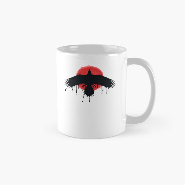 Item preview, Red RavenLife Is Strange Before The Storm  designed and sold by Mohanad Kiswany.