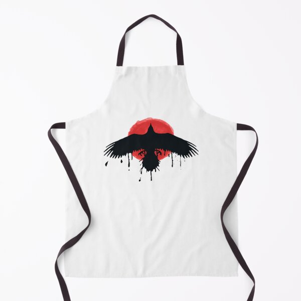 Item preview, Red RavenLife Is Strange Before The Storm  designed and sold by Mohanad Kiswany.
