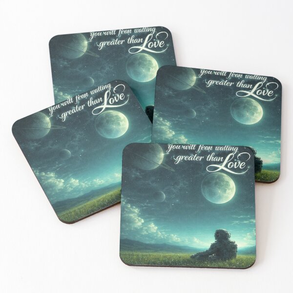 Item preview, Cosmic Love - Astronaut Universe Reflection designed and sold by leonardopintos.