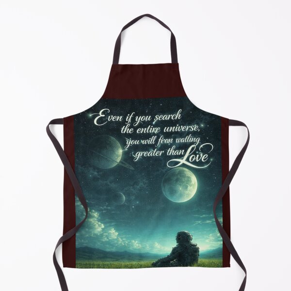 Item preview, Cosmic Love - Astronaut Universe Reflection designed and sold by leonardopintos.