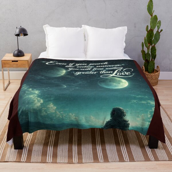 Item preview, Cosmic Love - Astronaut Universe Reflection designed and sold by leonardopintos.