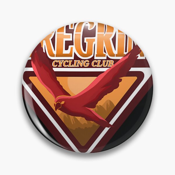 Item preview, Peregrine Cycling Club designed and sold by Thirtybad.