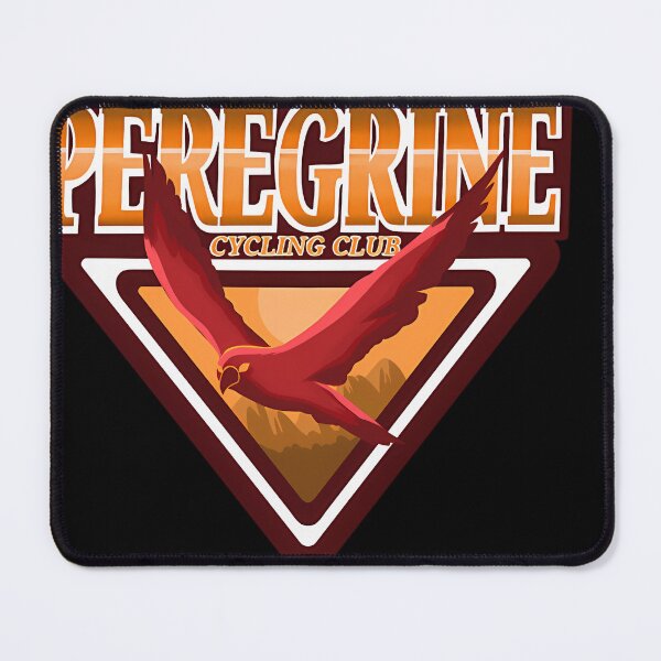 Item preview, Peregrine Cycling Club designed and sold by Thirtybad.