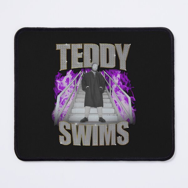 Item preview, Analog Teddy Swims Bootleg designed and sold by myronmarlulns.