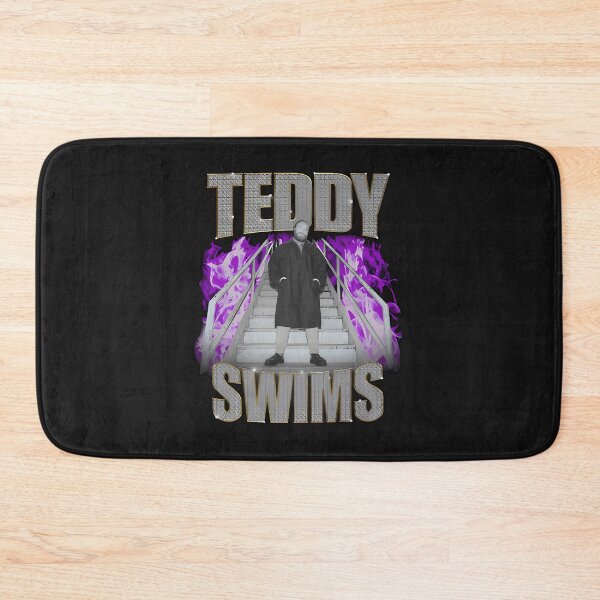 Item preview, Analog Teddy Swims Bootleg designed and sold by myronmarlulns.