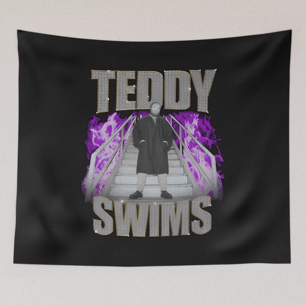 Item preview, Analog Teddy Swims Bootleg designed and sold by myronmarlulns.