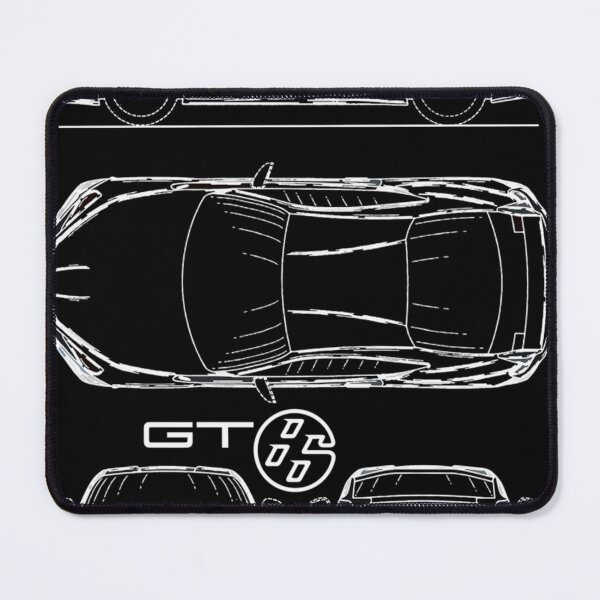 Item preview, The Gt86 Blueprint designed and sold by Kubito.