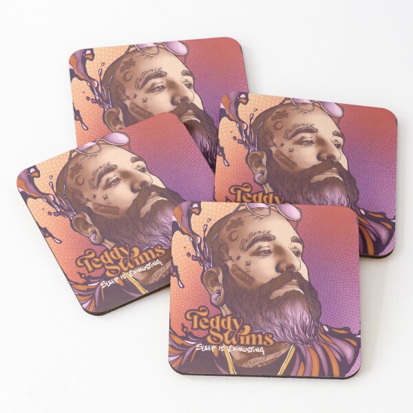 Item preview, Analog Teddy Swims Bootleg designed and sold by myronmarlulns.