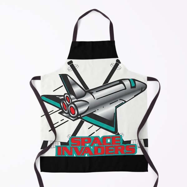 Item preview, Space Invaders Hockey Club designed and sold by Damien Jacobson.