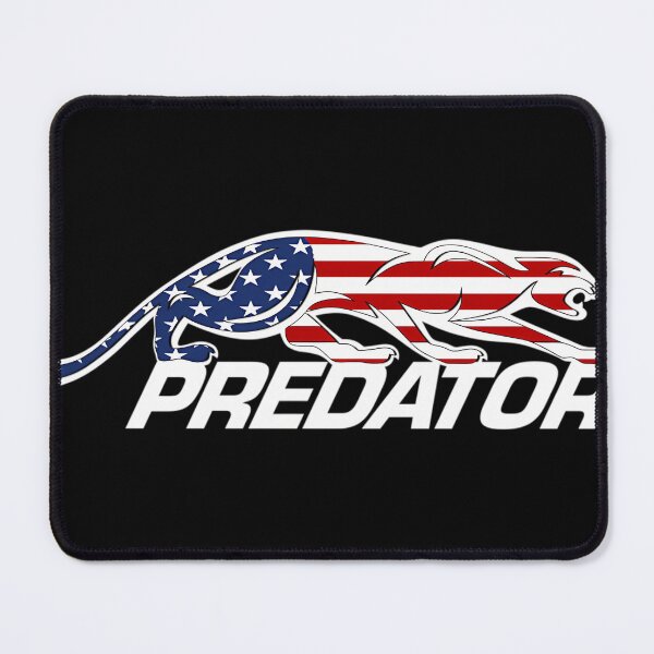 Item preview, Predator Logo United States designed and sold by worldrunner shop.