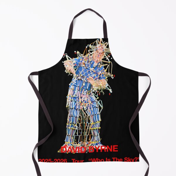 Item preview, Who Is The Sky Tour 2026 designed and sold by AllDYass.