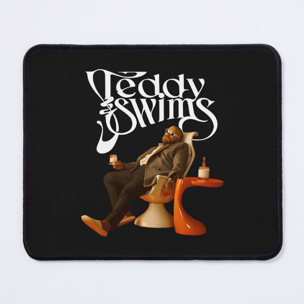 Item preview, Analog Teddy Swims Bootleg designed and sold by myronmarlulns.