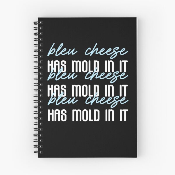 Item preview, bleu cheese has mold in it designed and sold by thecamillest.