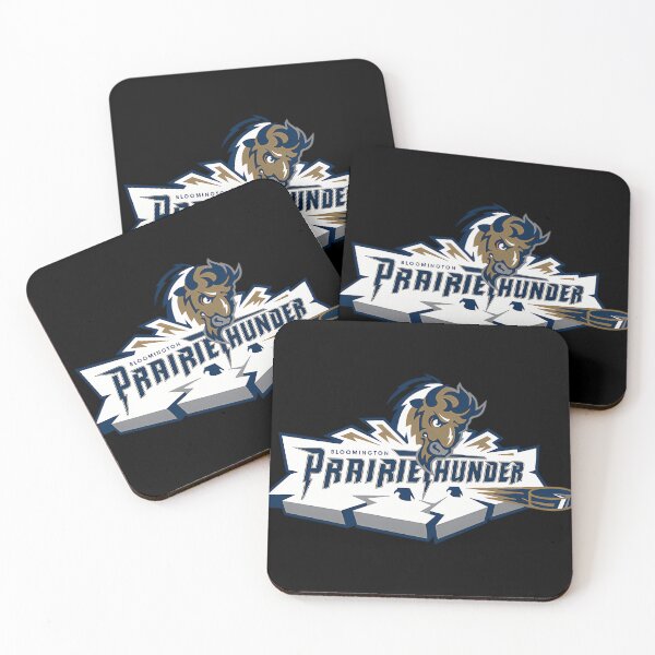 Item preview, Prairie Thunder Logo designed and sold by Thirtybad.