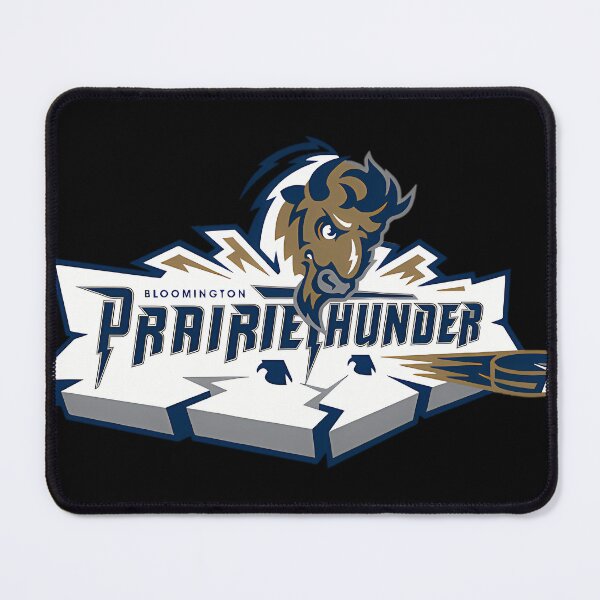 Item preview, Prairie Thunder Logo designed and sold by Thirtybad.