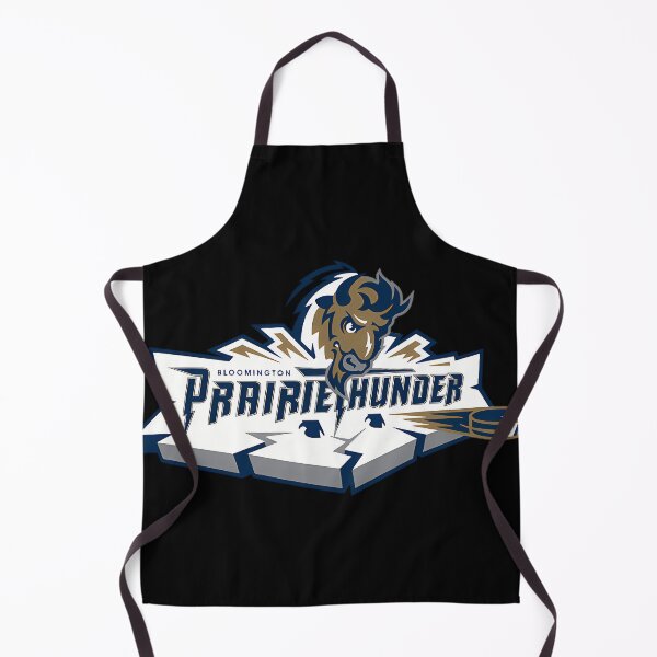 Item preview, Prairie Thunder Logo designed and sold by Thirtybad.