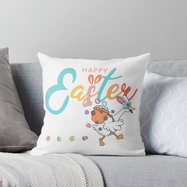 Item preview, Happy Easter Egg Hunt Goose designed and sold by AussieMomma.