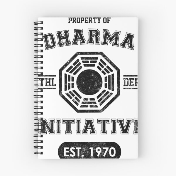 Item preview, Dharma Initiative Athletic Department designed and sold by worldrunner shop.