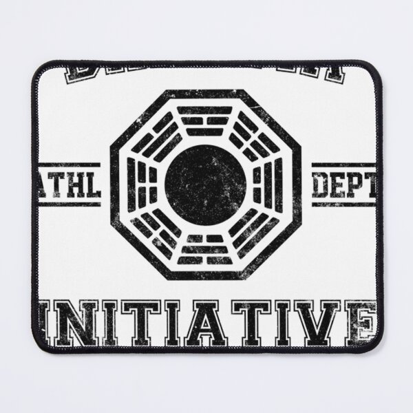 Item preview, Dharma Initiative Athletic Department designed and sold by worldrunner shop.