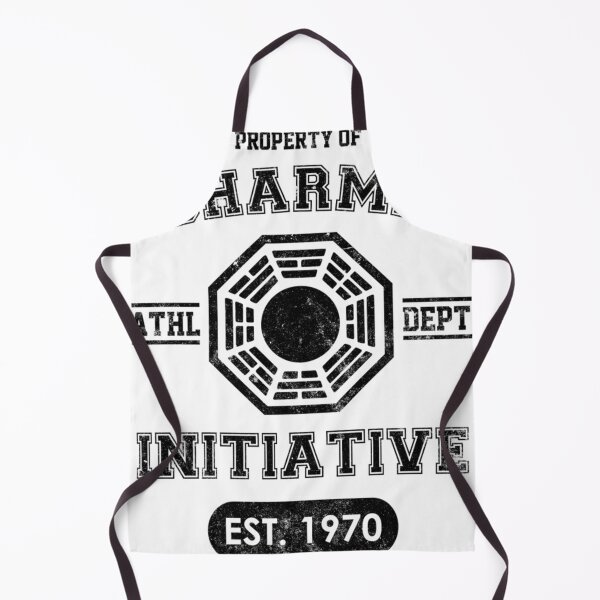 Item preview, Dharma Initiative Athletic Department designed and sold by worldrunner shop.