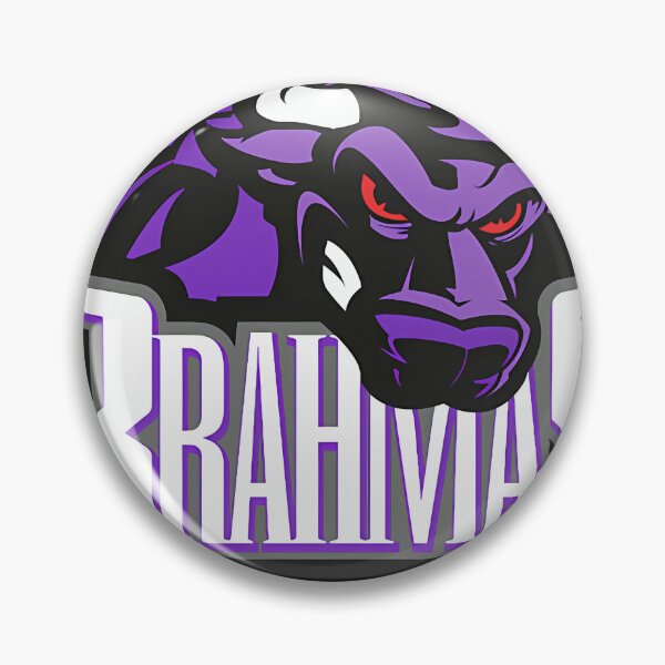 Item preview, Brahmas Sports Logo Essential designed and sold by odxxt.