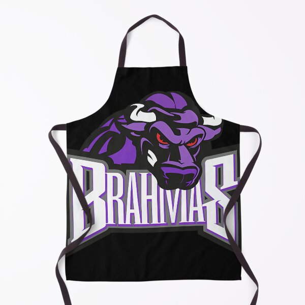 Item preview, Brahmas Sports Logo Essential designed and sold by odxxt.