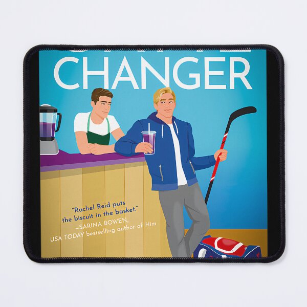 Item preview, Game Changers By Rachel Reid designed and sold by Kubito.