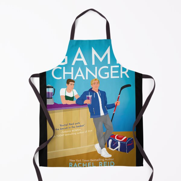 Item preview, Game Changers By Rachel Reid designed and sold by Kubito.