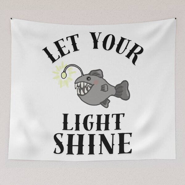 Item preview, Let your light shine  designed and sold by TaraPen.