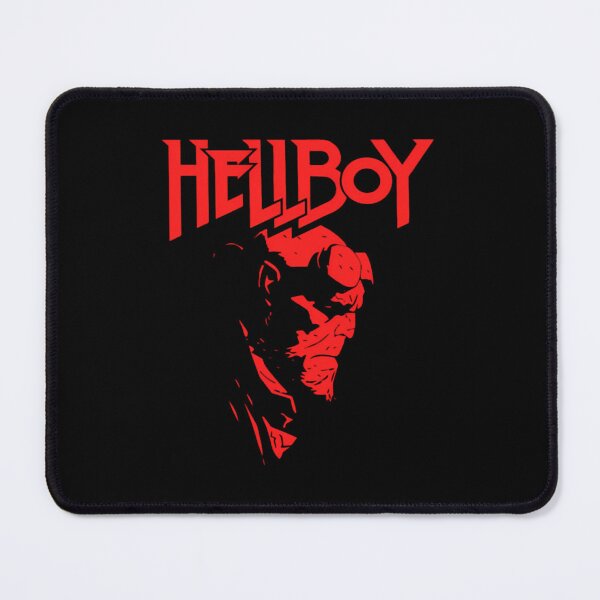 Item preview, Hellboys Profile designed and sold by Aaron4106.