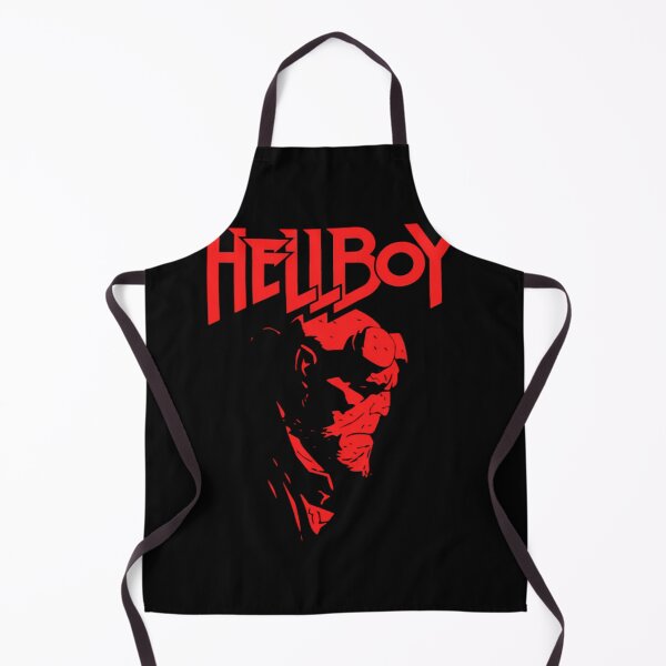 Item preview, Hellboys Profile designed and sold by Aaron4106.