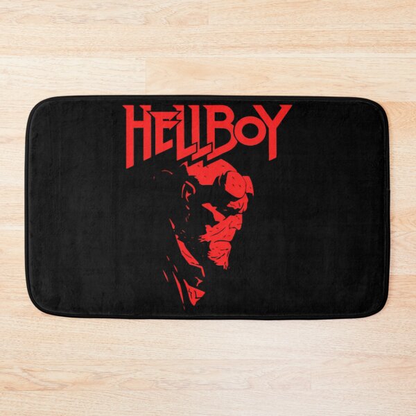 Item preview, Hellboys Profile designed and sold by Aaron4106.