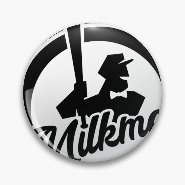 Item preview, Milwaukee Milkmen designed and sold by Kubito.