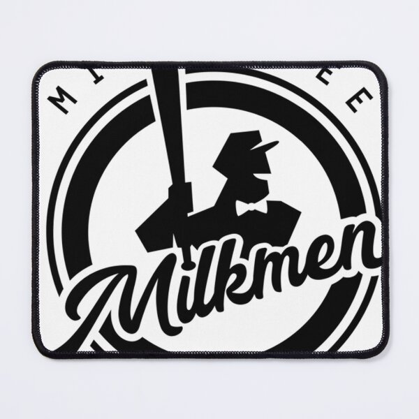 Item preview, Milwaukee Milkmen designed and sold by Kubito.