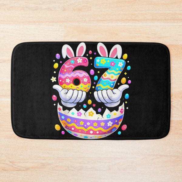 Item preview, Happy Easter Day 67 Meme designed and sold by KassandraDavis.