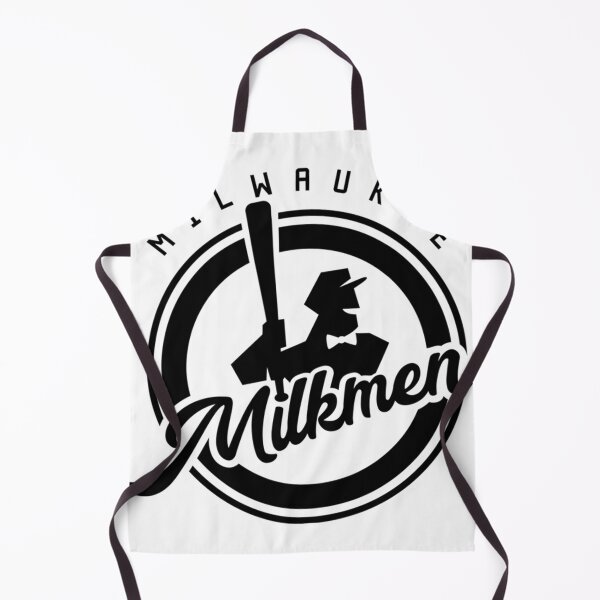Item preview, Milwaukee Milkmen designed and sold by Kubito.